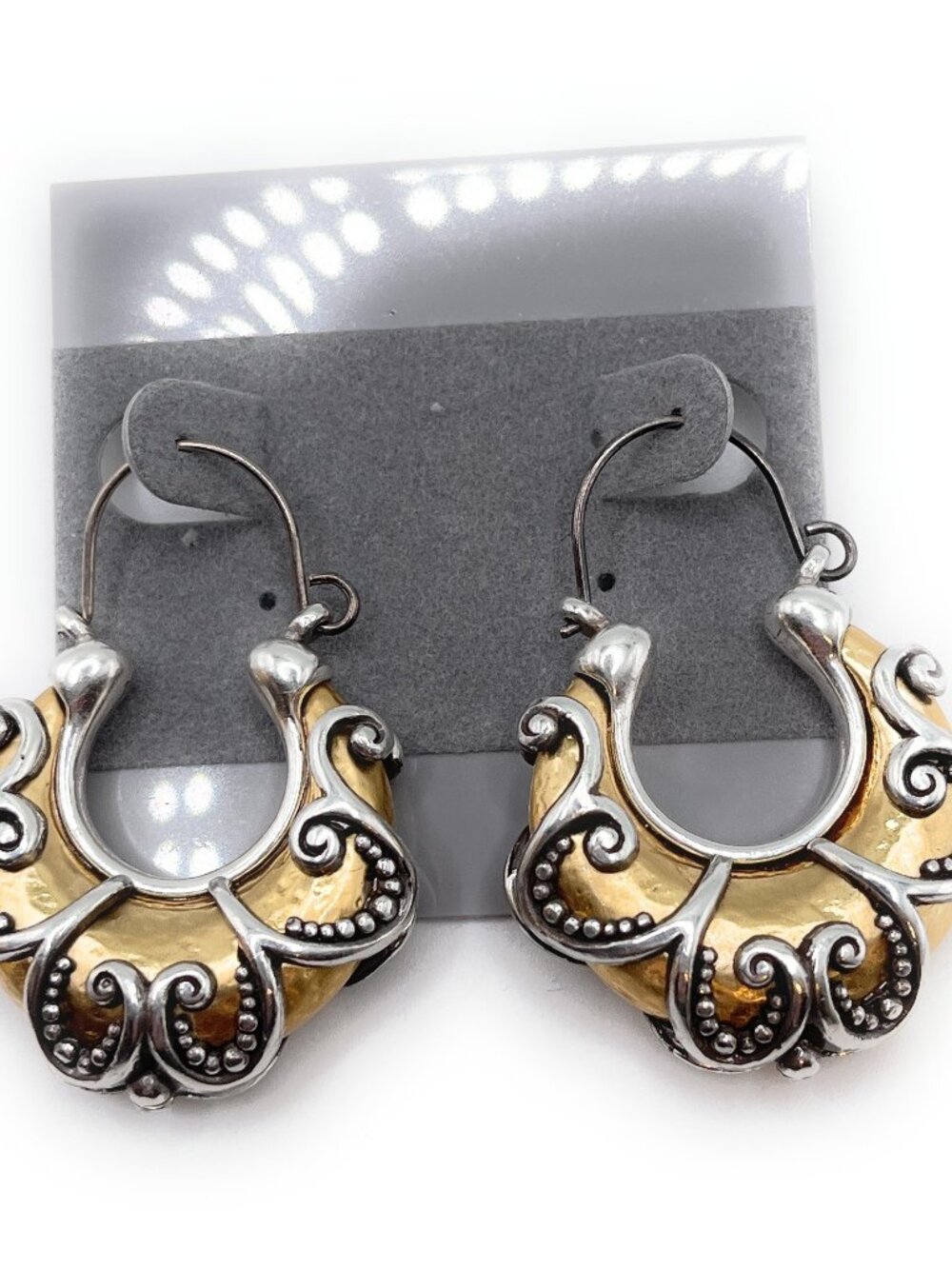 Brighton Vintage Drop Earrings - 0647